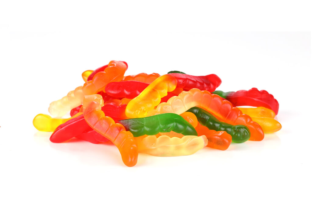 Gummy Worms | Bomboy's Candy